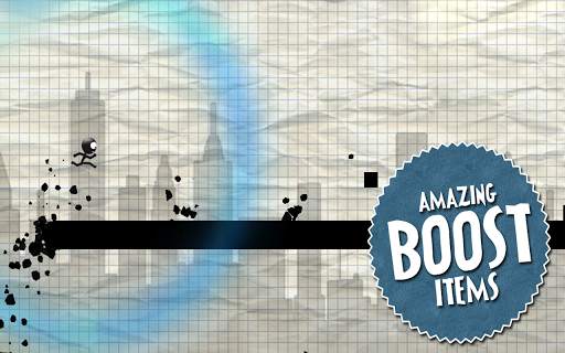 Line Runner 2 (Free) скриншот 9