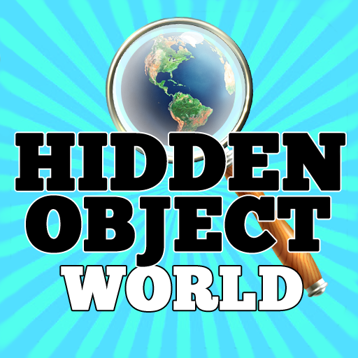 Hidden Object World Adventure – 9 Games In 1 icon