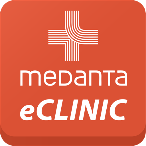 Medanta eCLINIC - Patient App icon