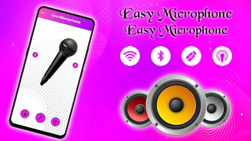 Easy Microphone-Live Microphone screenshot 4