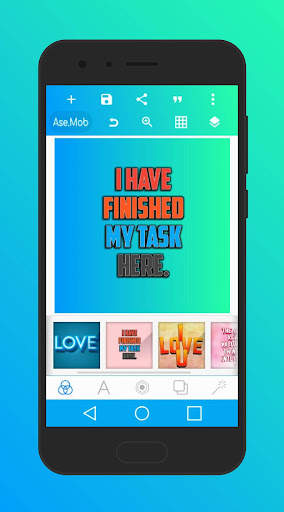 TextLab - Photo Editor screenshot 3
