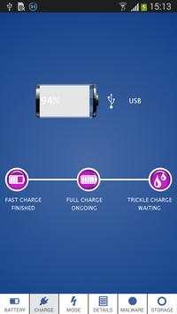 Free Battery Saver - Clean & Boost Optimizer Tool screenshot 4