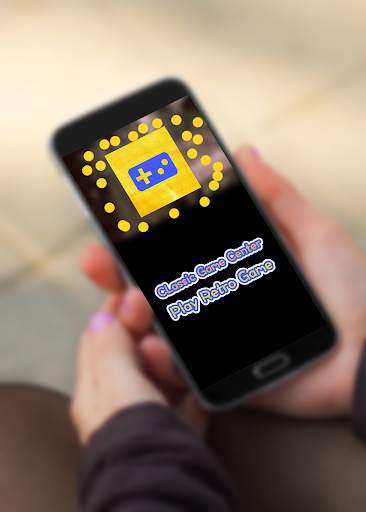 Classic Game Center ( retro game ) screenshot 1