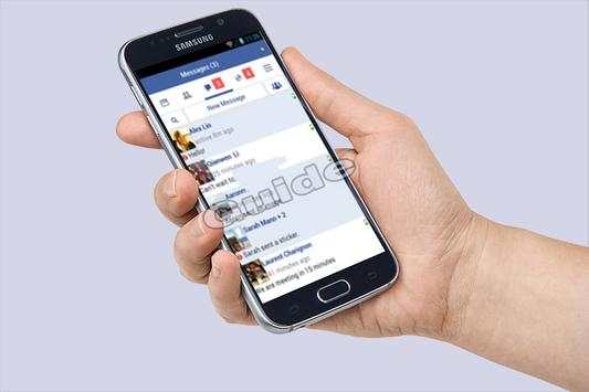 Nueva GuÌa de Facebook Lite 2017 screenshot 1