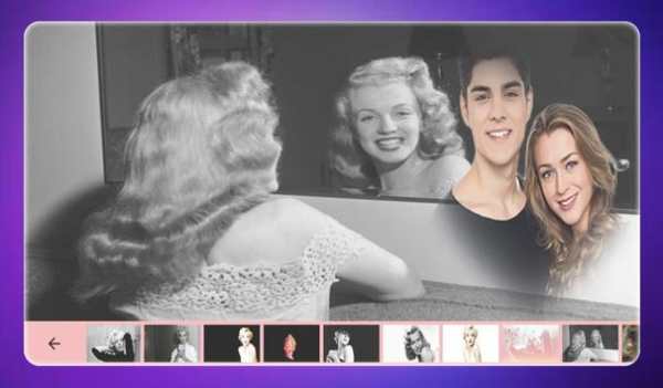 Click With Marilyn Monroe screenshot 5