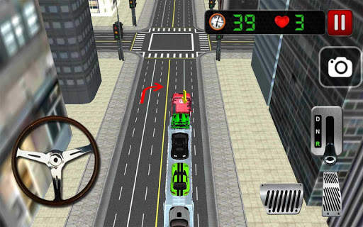 Car Transporter 3D screenshot 6