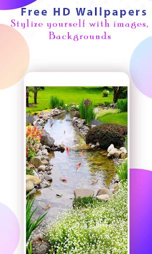 Nature Wallpapers HD screenshot 1