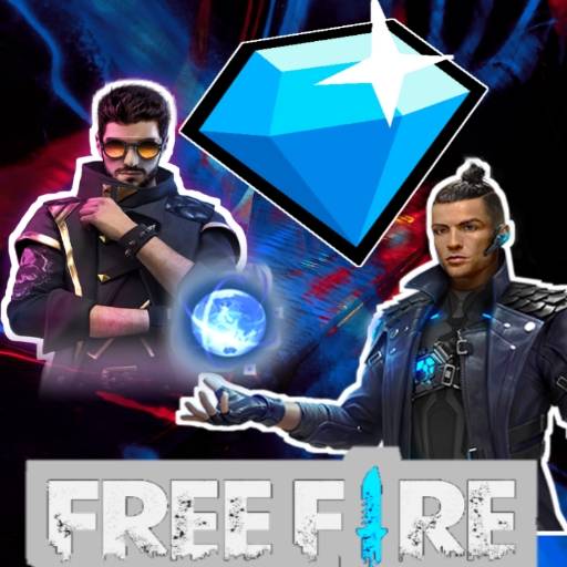 Fire Diamonds 💎 Daily Free Spin Free F Fire Game 4.0