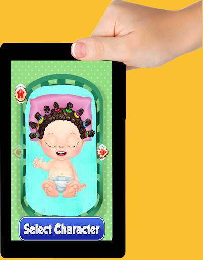Cute Baby Care Game screenshot 10