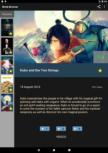 Movie Browser screenshot 13