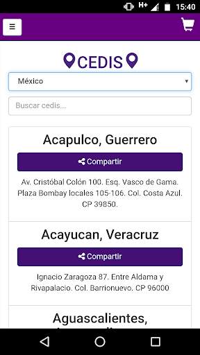 OmniProd Free screenshot 8