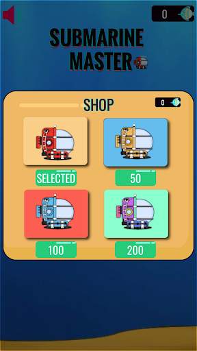 Submarine Master for TikTok screenshot 3
