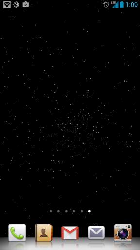 Star Live Wallpaper screenshot 2