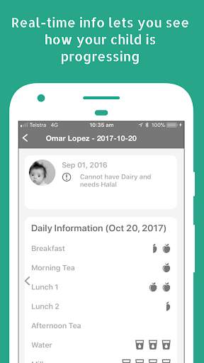 OWNA Childcare App USA screenshot 3