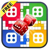 Kidpid Ludo - Fun Dice & Board Game App for Kids logo
