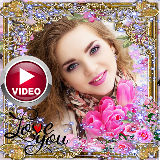 ikon Love Video Maker