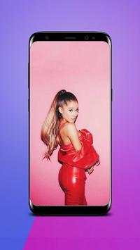 Ariana Grande Wallpaper screenshot 3