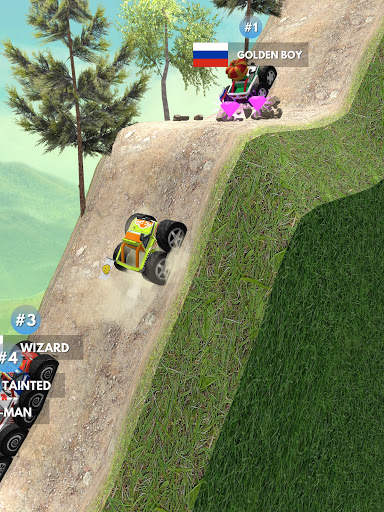 Rock Crawling screenshot 9