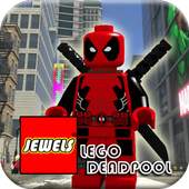 Jewels Of LEGO Death'pool Batle 1.0.0