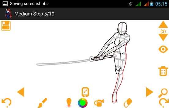 How To Draw Anime screenshot 14