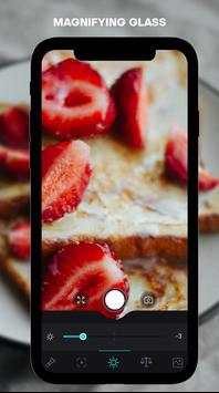 Magnifying Glass Camera screenshot 3