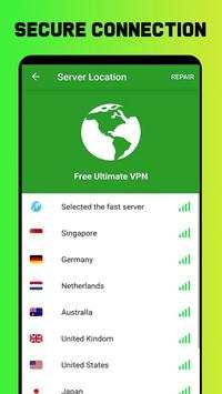 VPN screenshot 2
