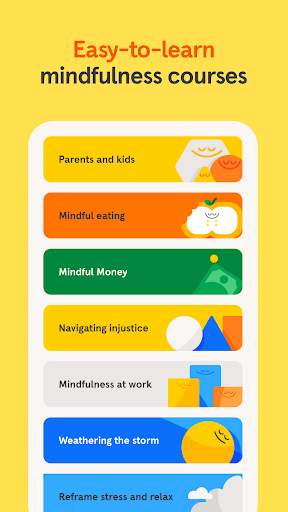 Headspace: Mindful Meditatie screenshot 7