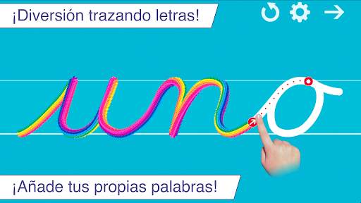 Escribir en cursiva screenshot 9