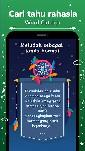 Penangkap Kata: Pencarian Kata screenshot 5