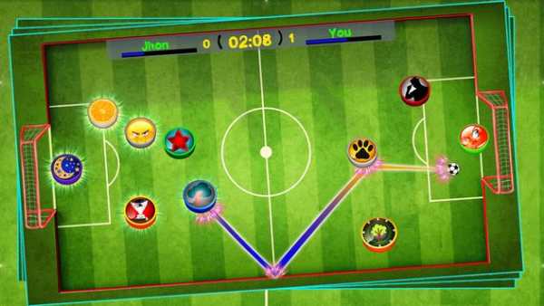 jari sepak bola 2k bola sepak 2017 screenshot 3