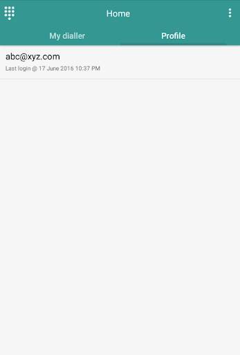 Linkdialler screenshot 12
