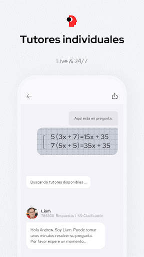 Gauth: Ayuda Tareas AI screenshot 4