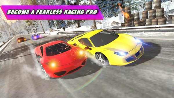 Extreme Highway Racing : Race fever screenshot 2