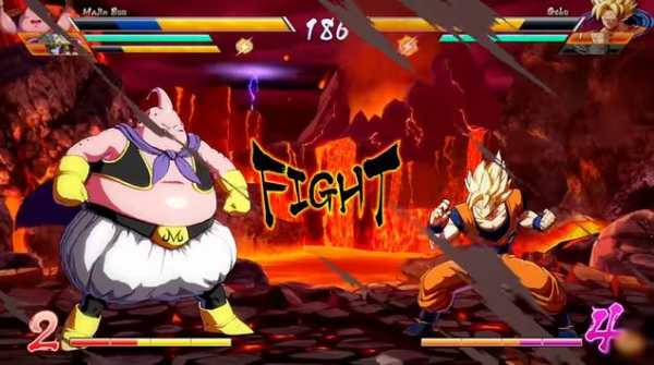 FREE Dragons Ball-Z screenshot 3