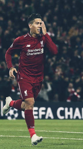 Roberto Firmino Wallpapers HD 2019 स्क्रीनशॉट 7