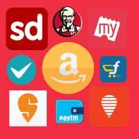 All In One Shopping App
