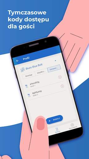 Blue Bolt screenshot 4
