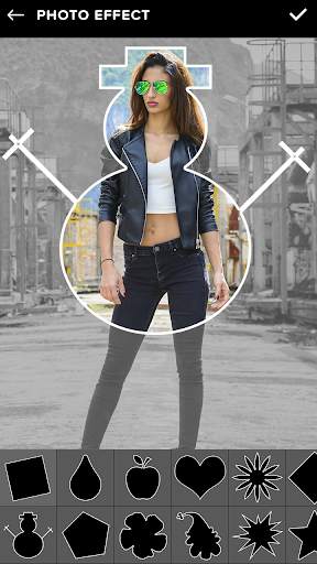 X Photo Editor 3 تصوير الشاشة