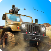Jungle Sniper Hunt: Safari icon