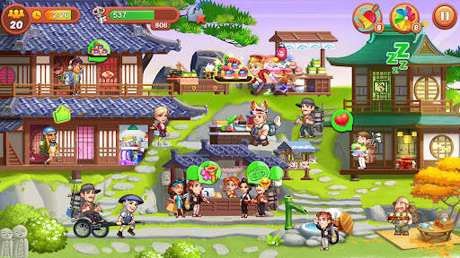 Hotel Fever: Grand Hotel Game screenshot 8