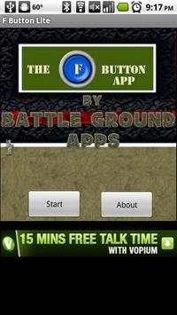 F Button Lite screenshot 1