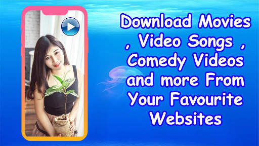 All Video Downloader App | Tube Video Downloader screenshot 1