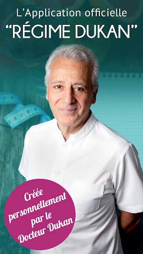 Régime Dukan est l’application officielle screenshot 1