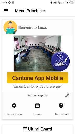 Cantone APP 1 تصوير الشاشة