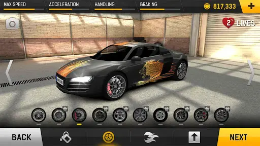 Racing Fever! screenshot 7