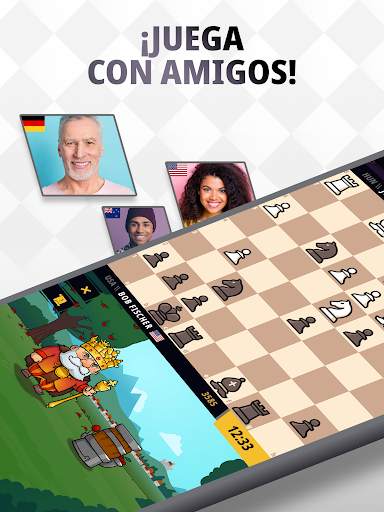 Ajedrez - Chess Universe screenshot 10