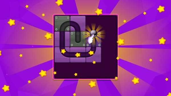 Ballz Move Block Roll the Ball screenshot 2