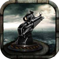 Last Defender - Zombie attack logo