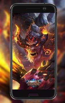 Super Mobile Legend Wallpaper screenshot 5