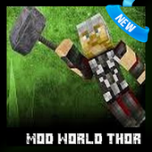 Mod  World Thor for MCPE icon